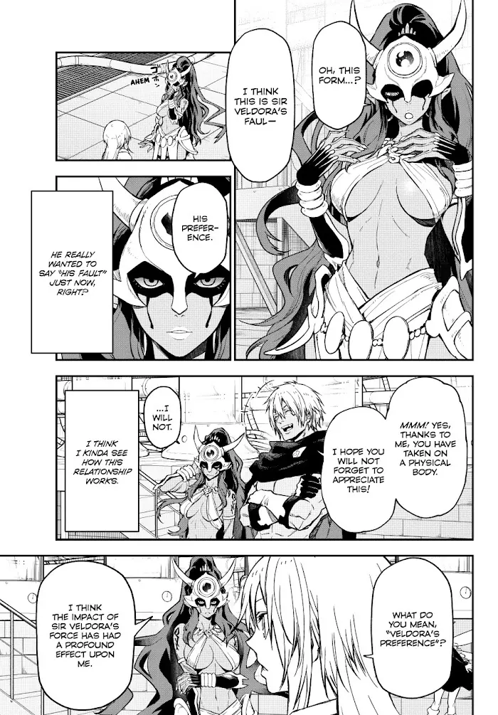 That Time I Got Reincarnated as a Slime Chapter 134 image 33_optimized